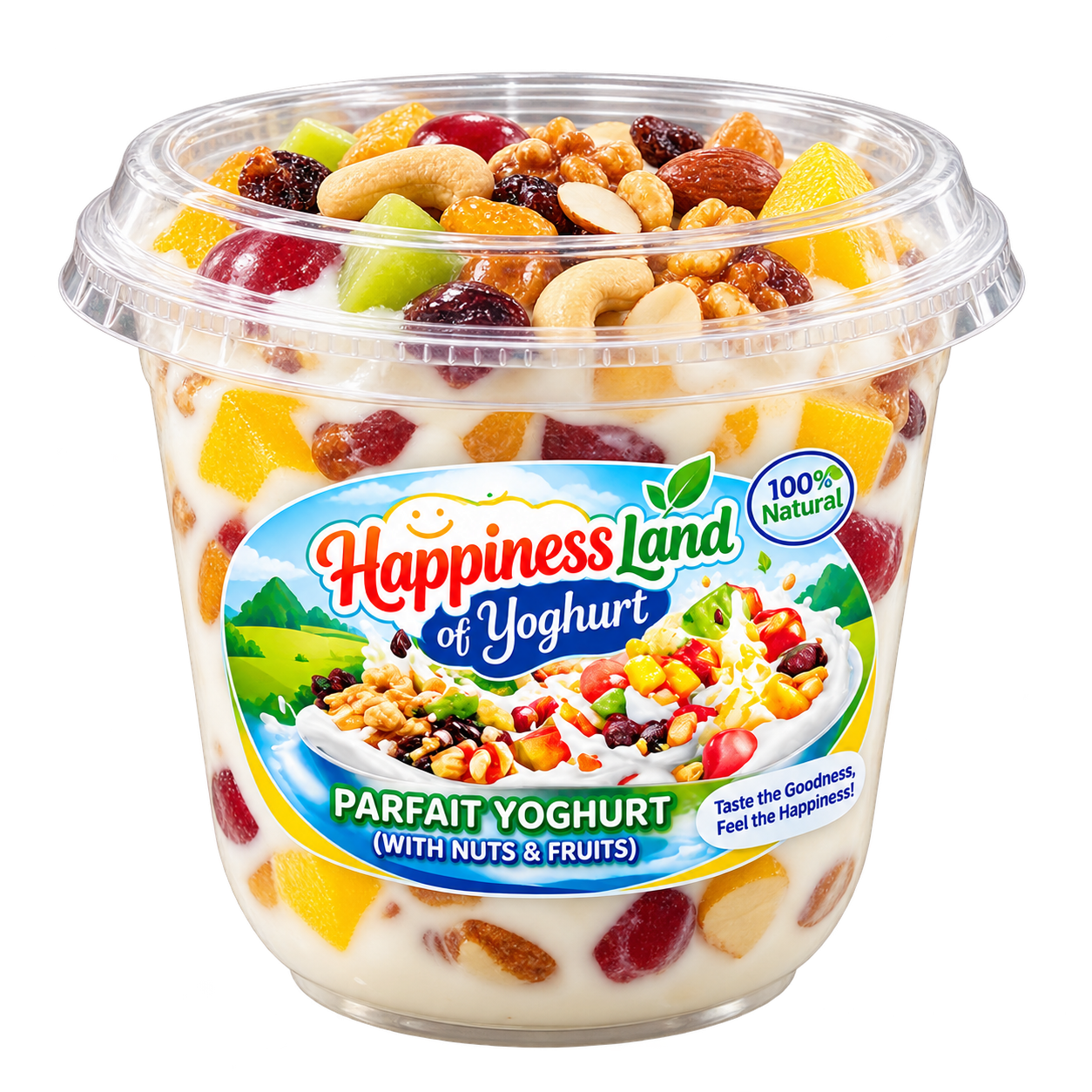 Parfait Yoghurt